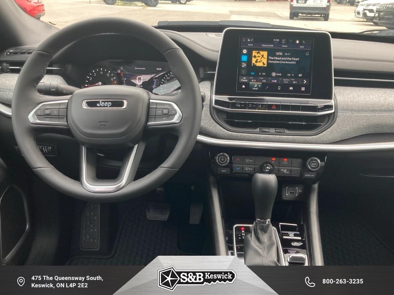 2025 Jeep Compass North 4dr 4x4 Photo