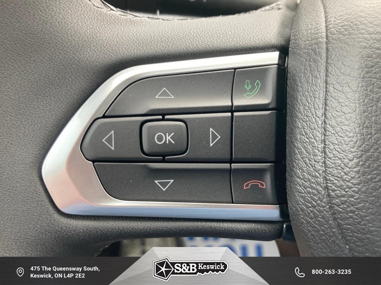 2025 Jeep Compass North 4dr 4x4 Photo