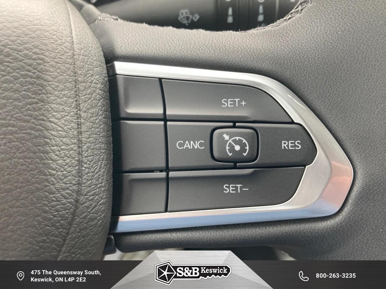 2025 Jeep Compass North 4dr 4x4 Photo