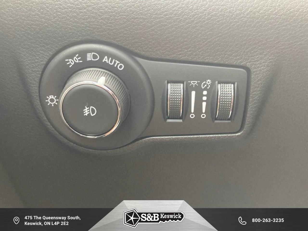 2025 Jeep Compass North 4dr 4x4 Photo