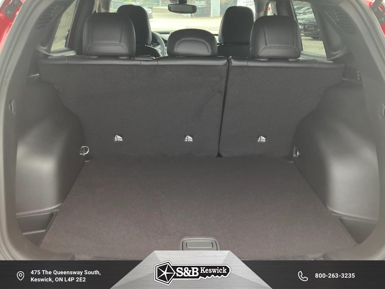 2025 Jeep Compass North 4dr 4x4 Photo