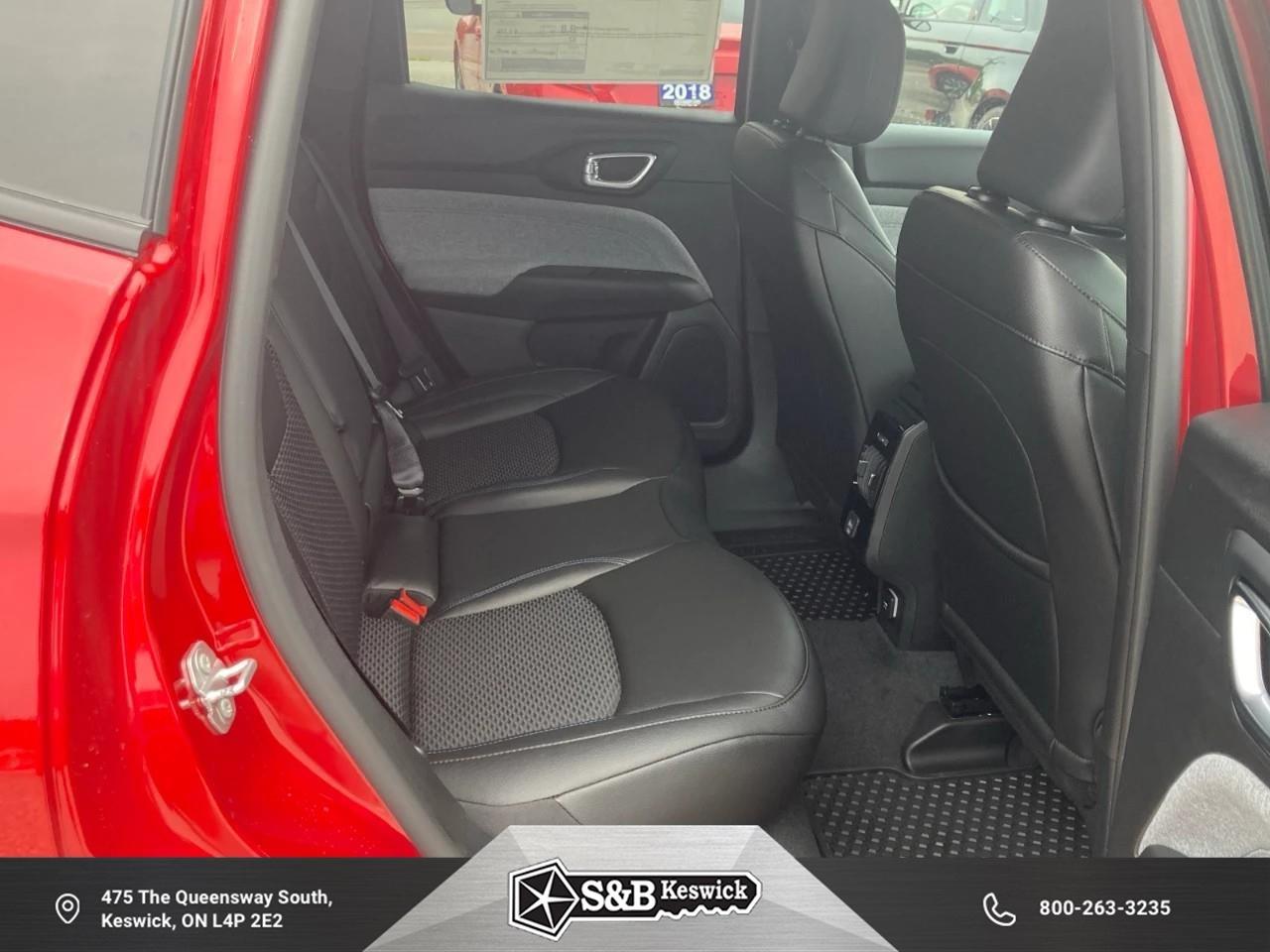 2025 Jeep Compass North 4dr 4x4 Photo