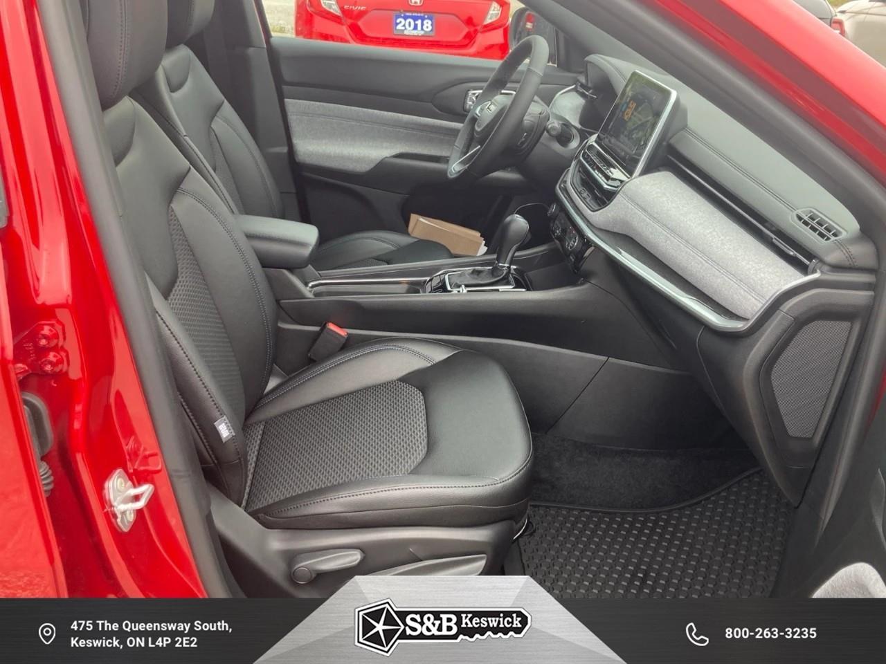 2025 Jeep Compass North 4dr 4x4 Photo