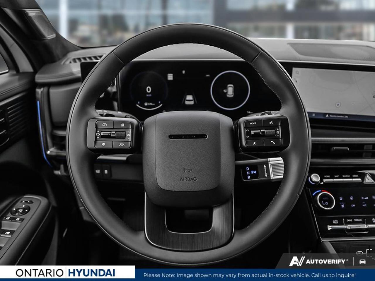 2025 Hyundai Santa Fe Ultimate Calligraphy 4dr All-Wheel Drive Photo