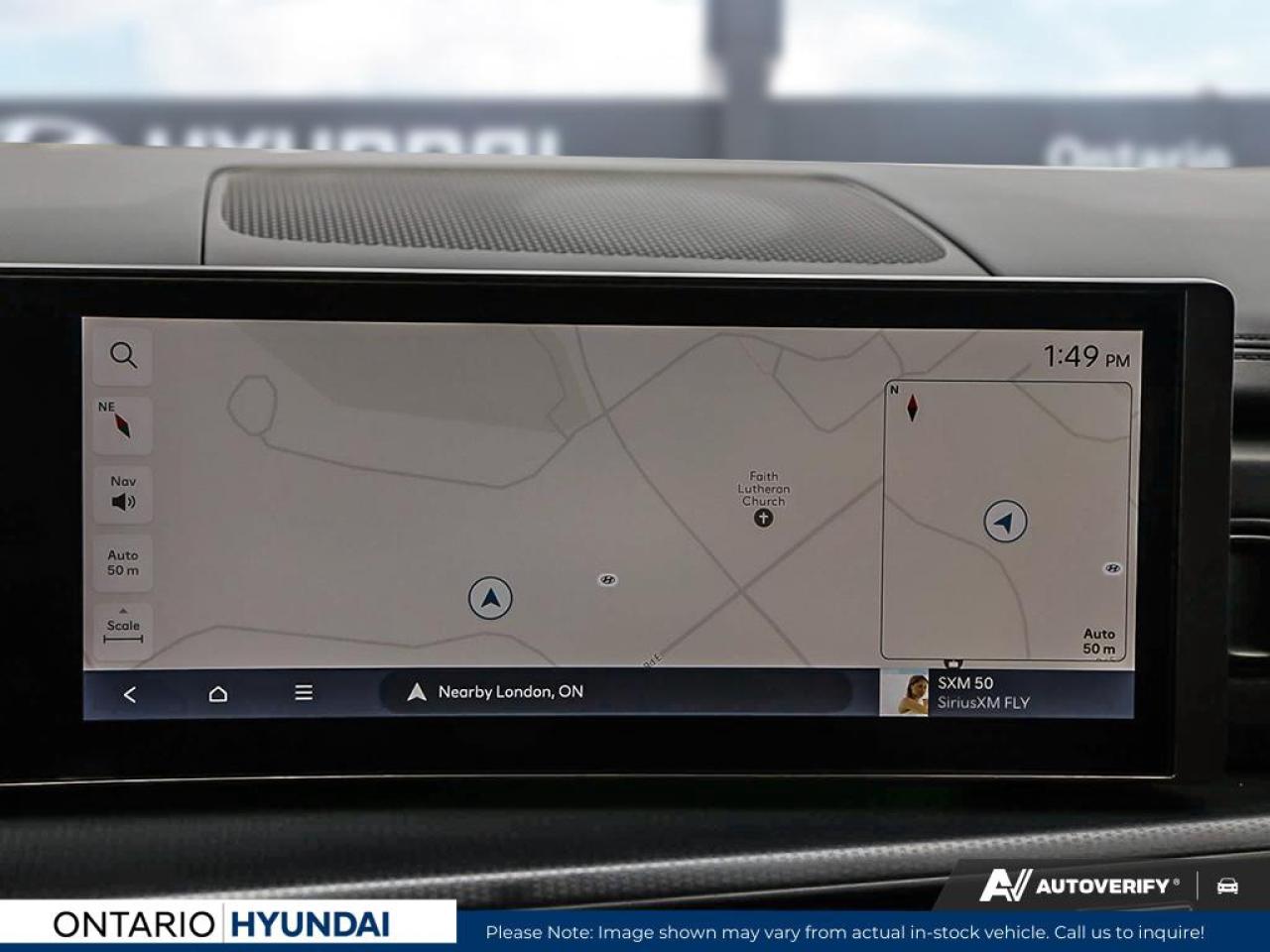 2025 Hyundai Santa Fe Ultimate Calligraphy 4dr All-Wheel Drive Photo