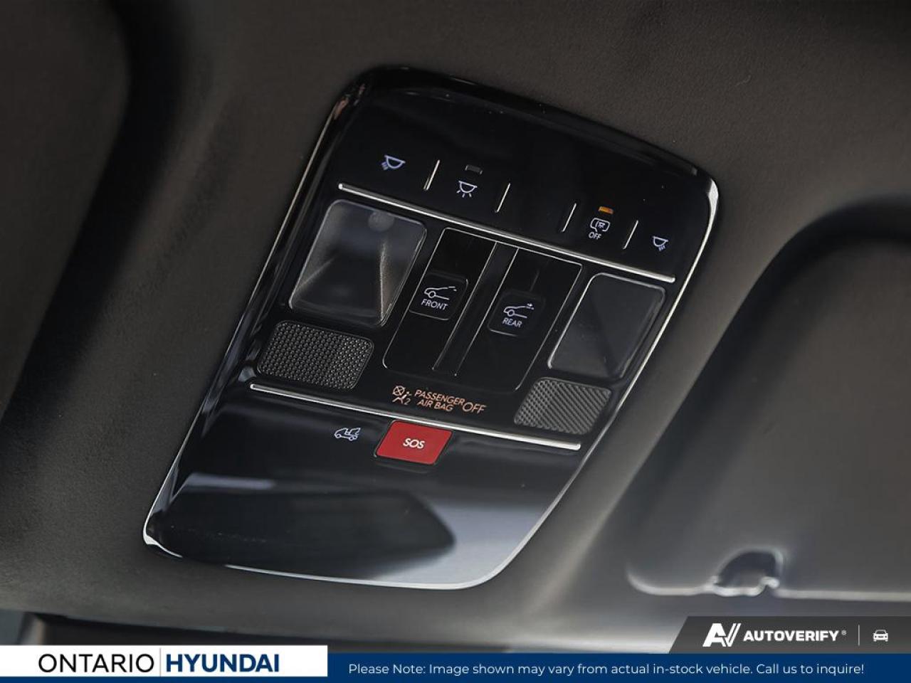 2025 Hyundai Santa Fe Ultimate Calligraphy 4dr All-Wheel Drive Photo