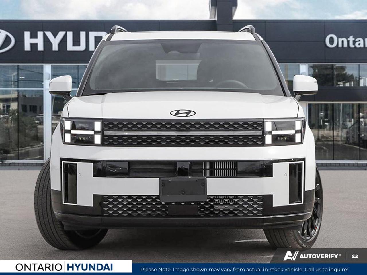 2025 Hyundai Santa Fe Ultimate Calligraphy 4dr All-Wheel Drive Photo
