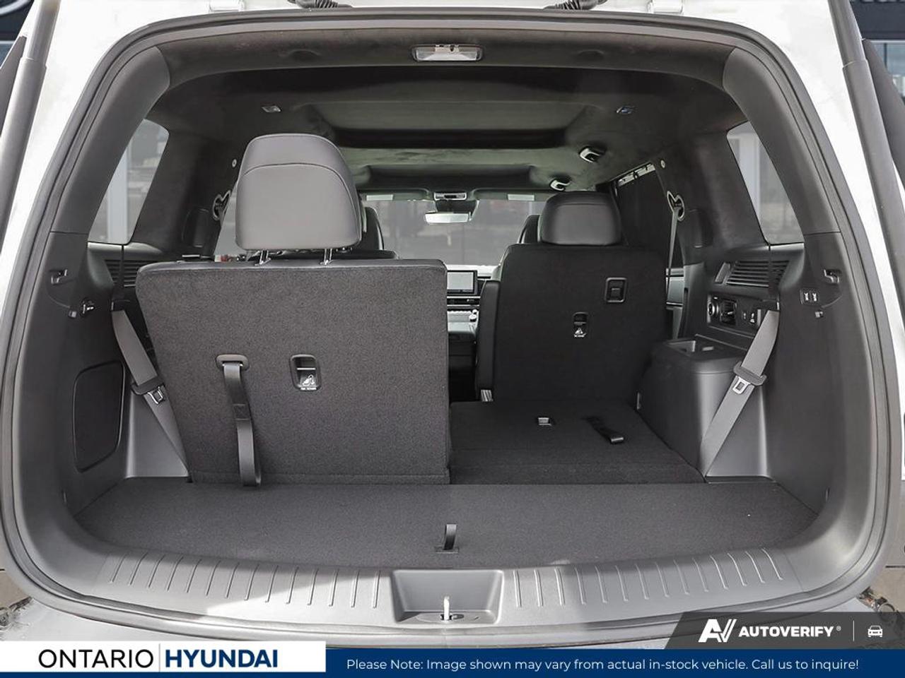 2025 Hyundai Santa Fe Ultimate Calligraphy 4dr All-Wheel Drive Photo