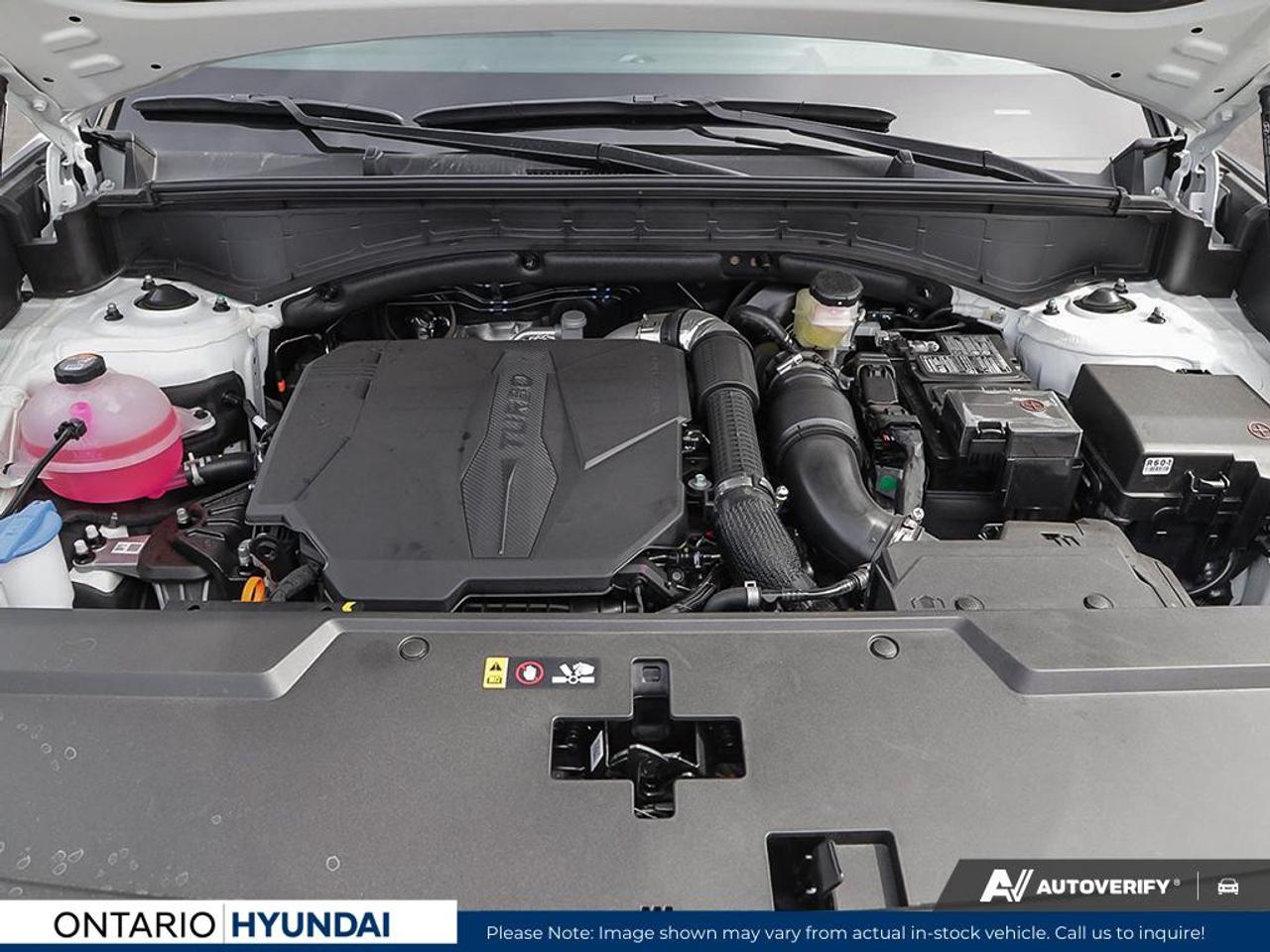 2025 Hyundai Santa Fe Ultimate Calligraphy 4dr All-Wheel Drive Photo