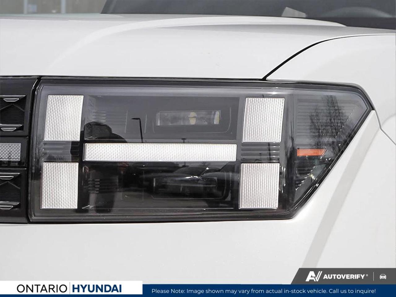 2025 Hyundai Santa Fe Ultimate Calligraphy 4dr All-Wheel Drive Photo