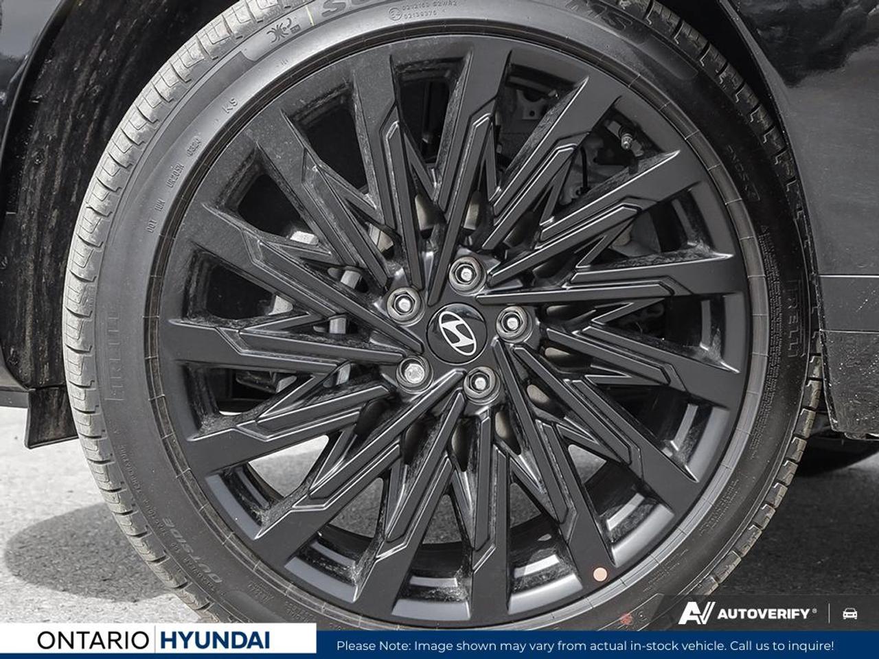 2025 Hyundai Santa Fe Ultimate Calligraphy 4dr All-Wheel Drive Photo