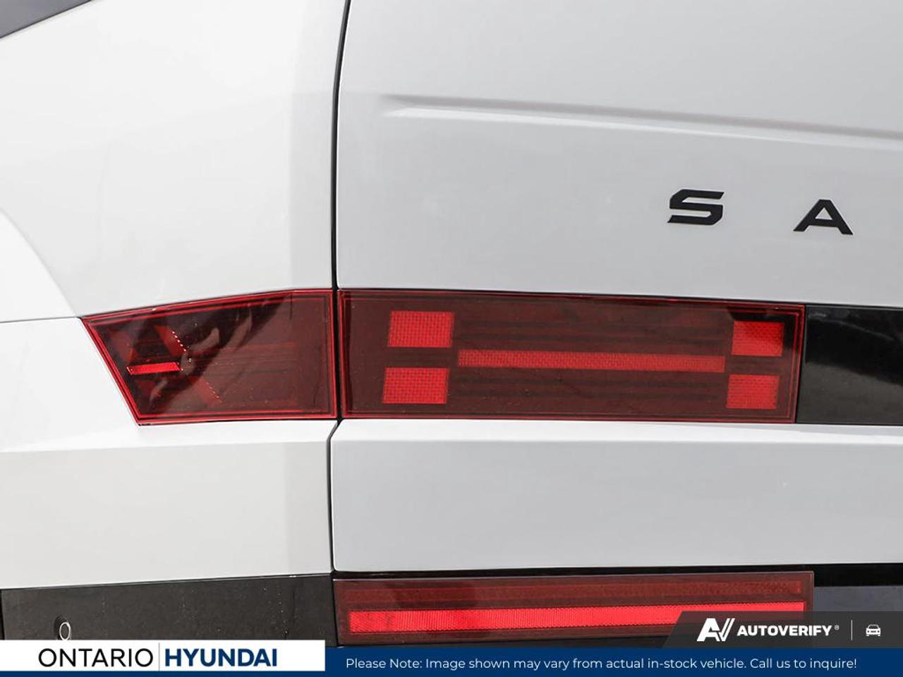 2025 Hyundai Santa Fe Ultimate Calligraphy 4dr All-Wheel Drive Photo