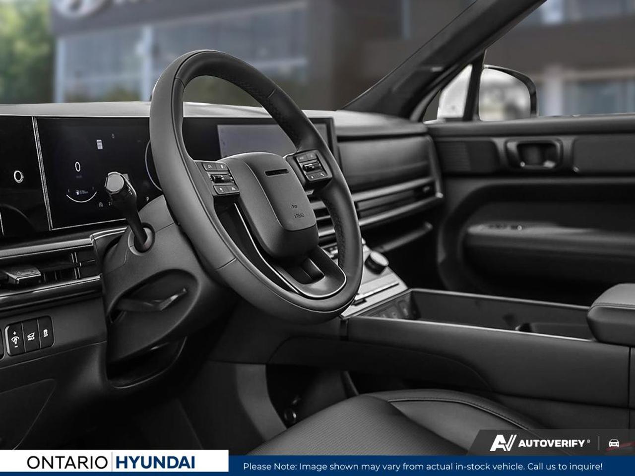 2025 Hyundai Santa Fe Ultimate Calligraphy 4dr All-Wheel Drive Photo