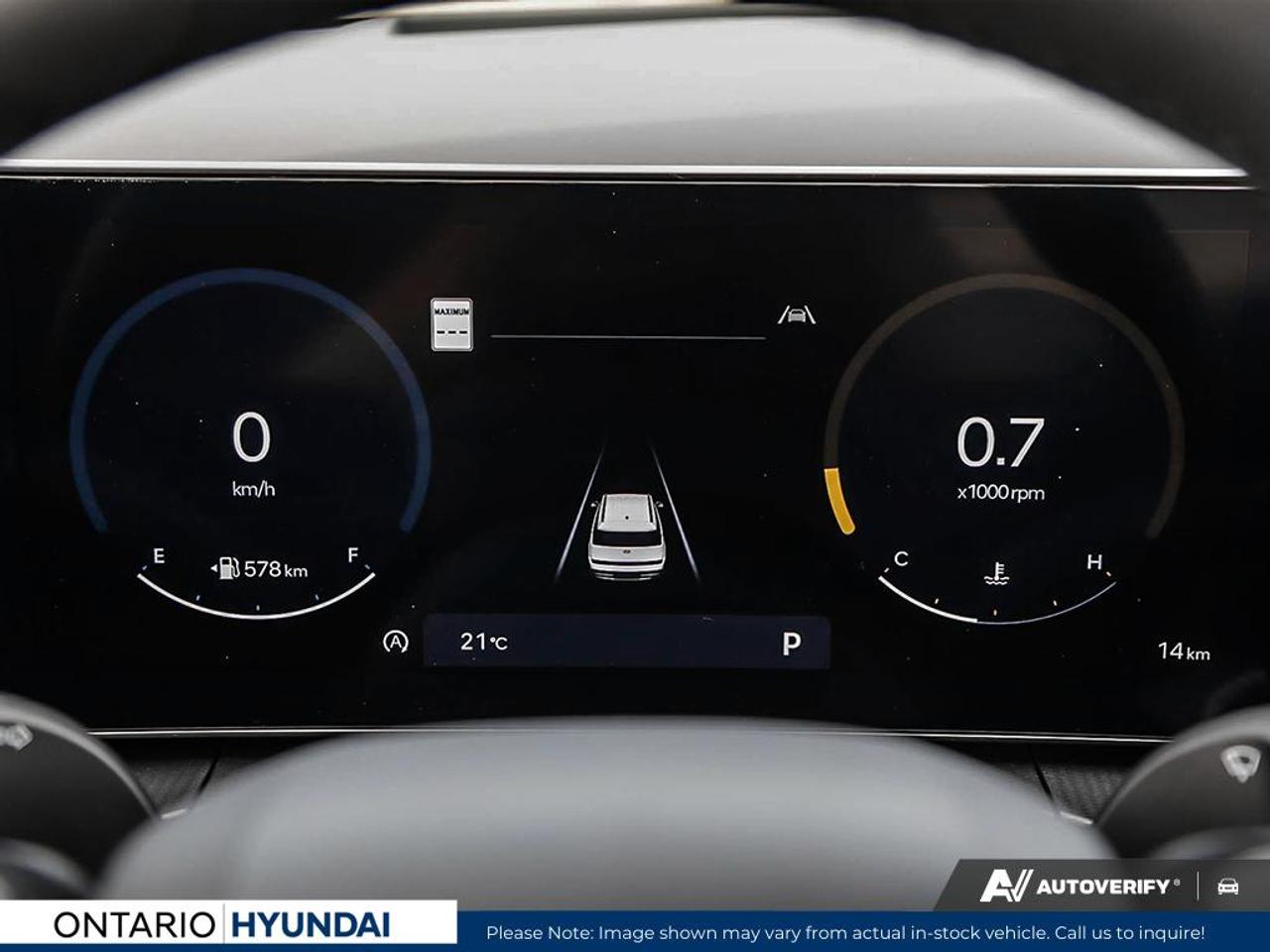 2025 Hyundai Santa Fe Ultimate Calligraphy 4dr All-Wheel Drive Photo