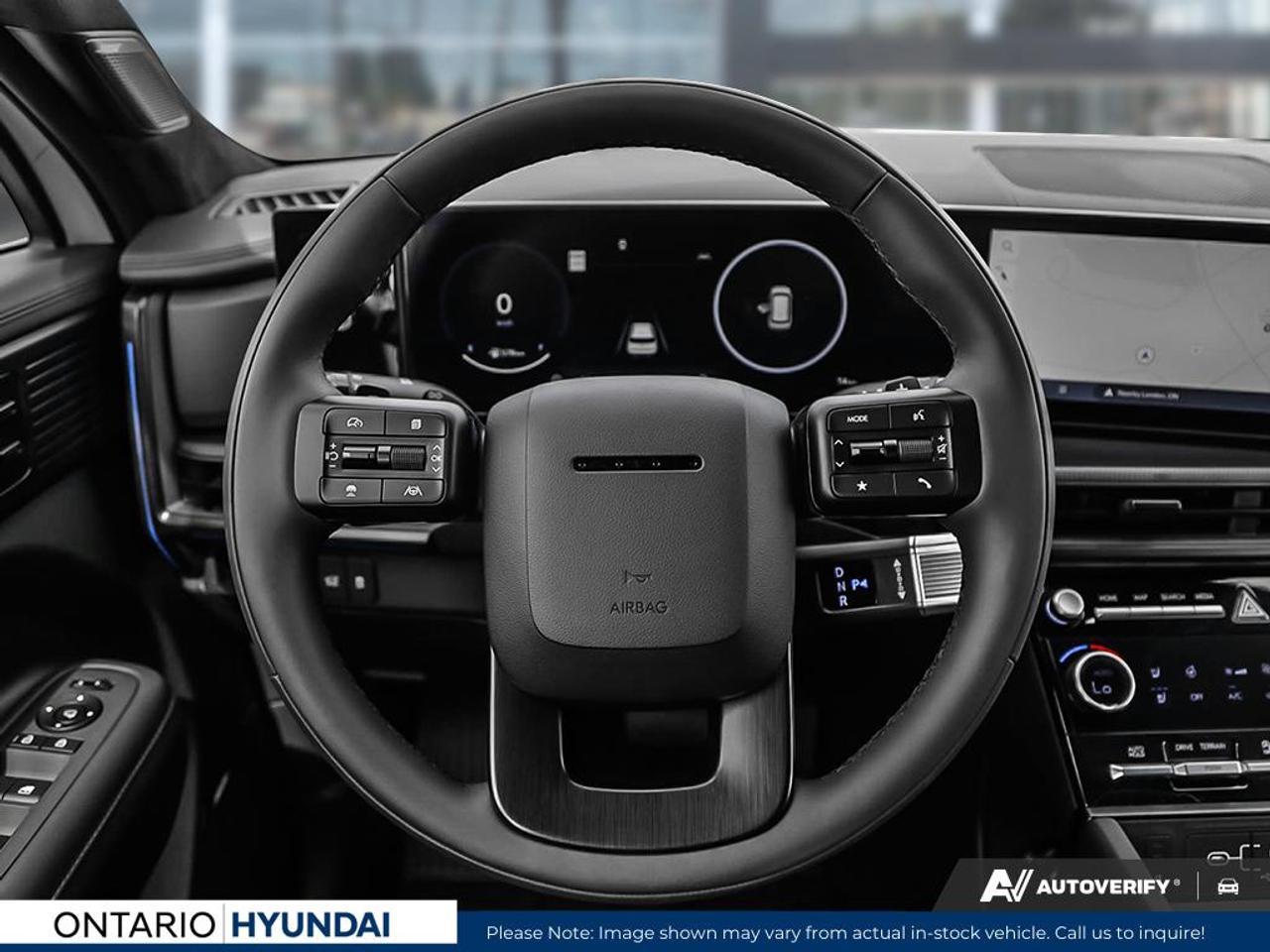 2025 Hyundai Santa Fe Ultimate Calligraphy 4dr All-Wheel Drive Photo