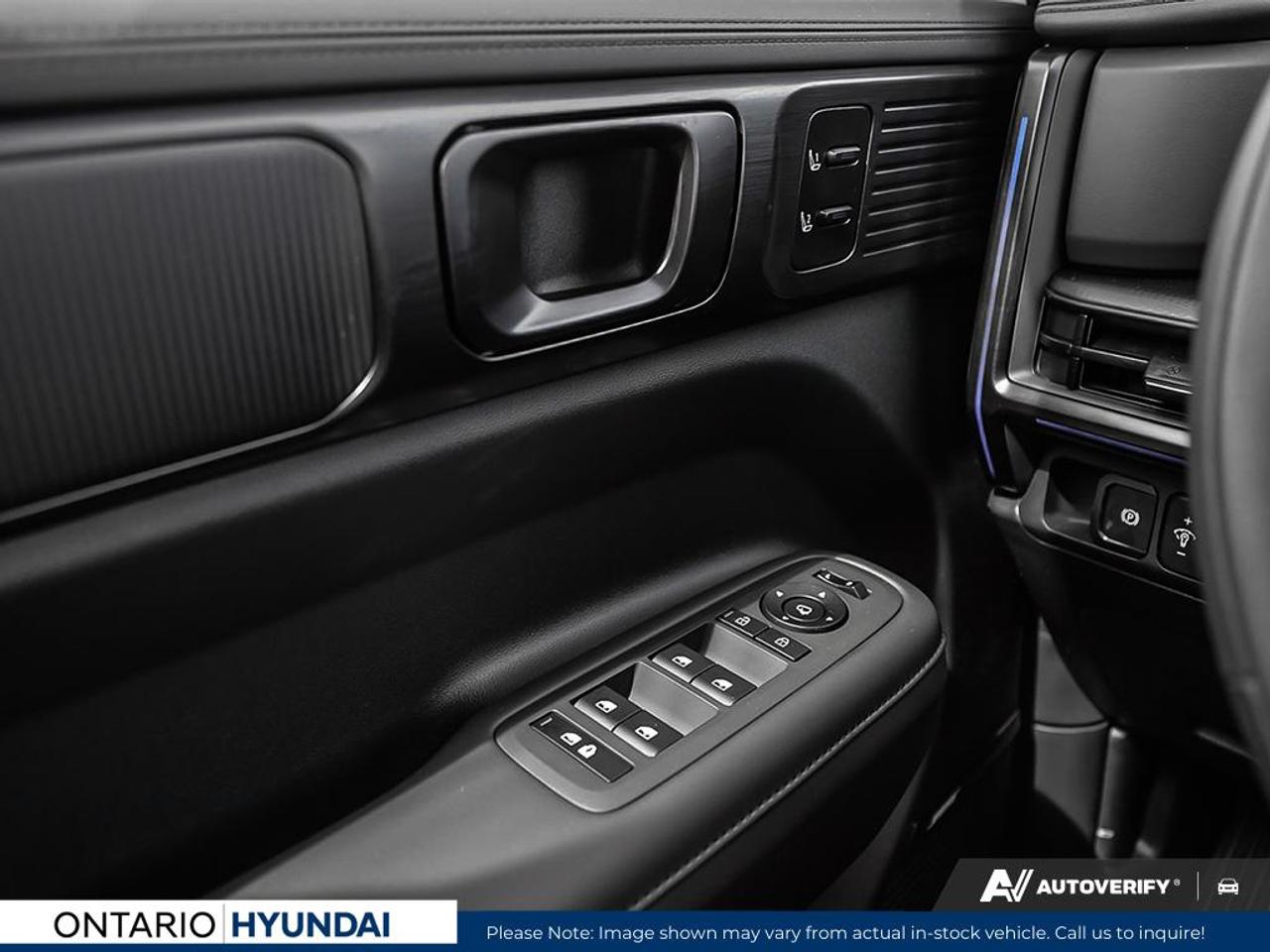 2025 Hyundai Santa Fe Ultimate Calligraphy 4dr All-Wheel Drive Photo
