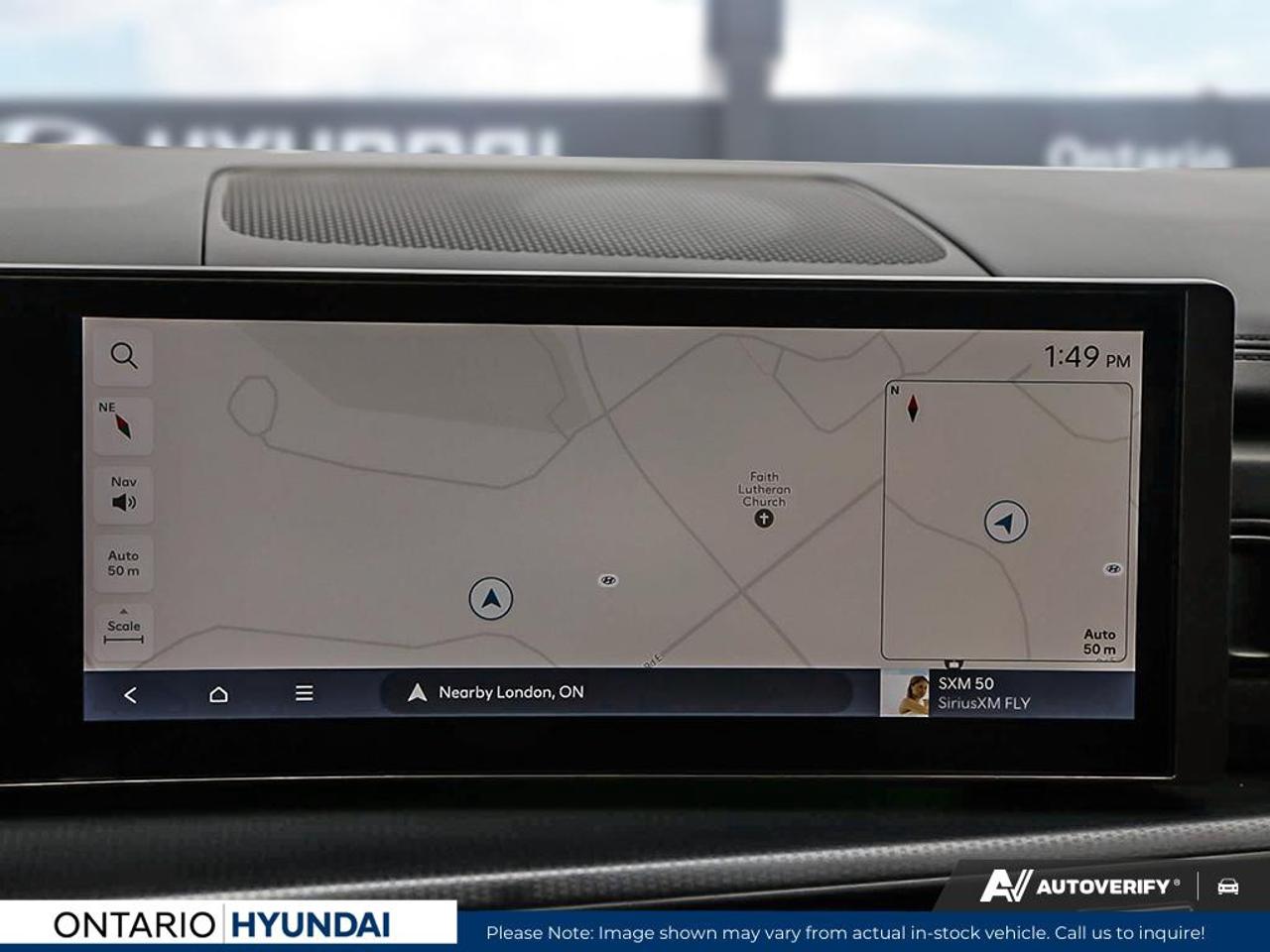 2025 Hyundai Santa Fe Ultimate Calligraphy 4dr All-Wheel Drive Photo