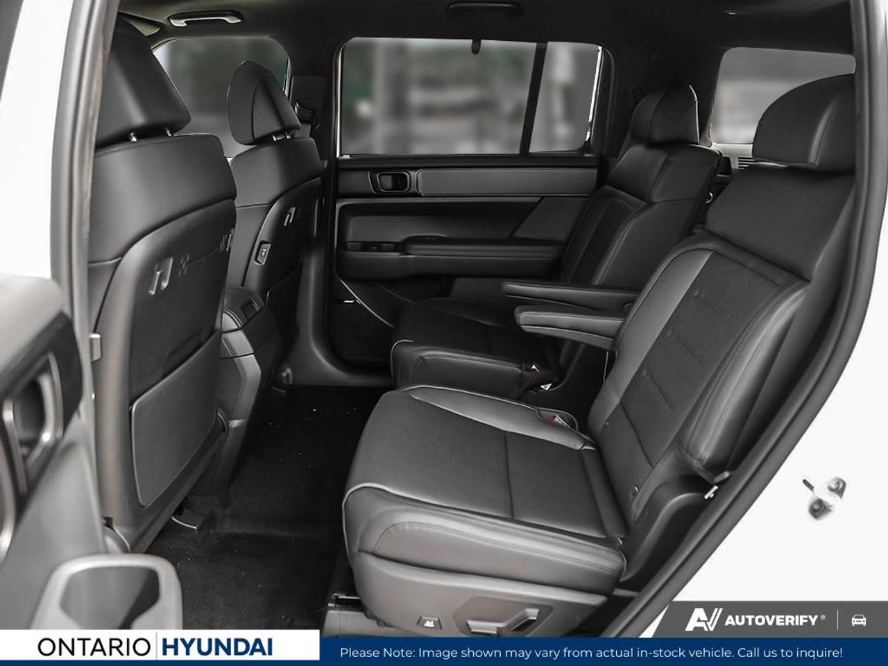 2025 Hyundai Santa Fe Ultimate Calligraphy 4dr All-Wheel Drive Photo