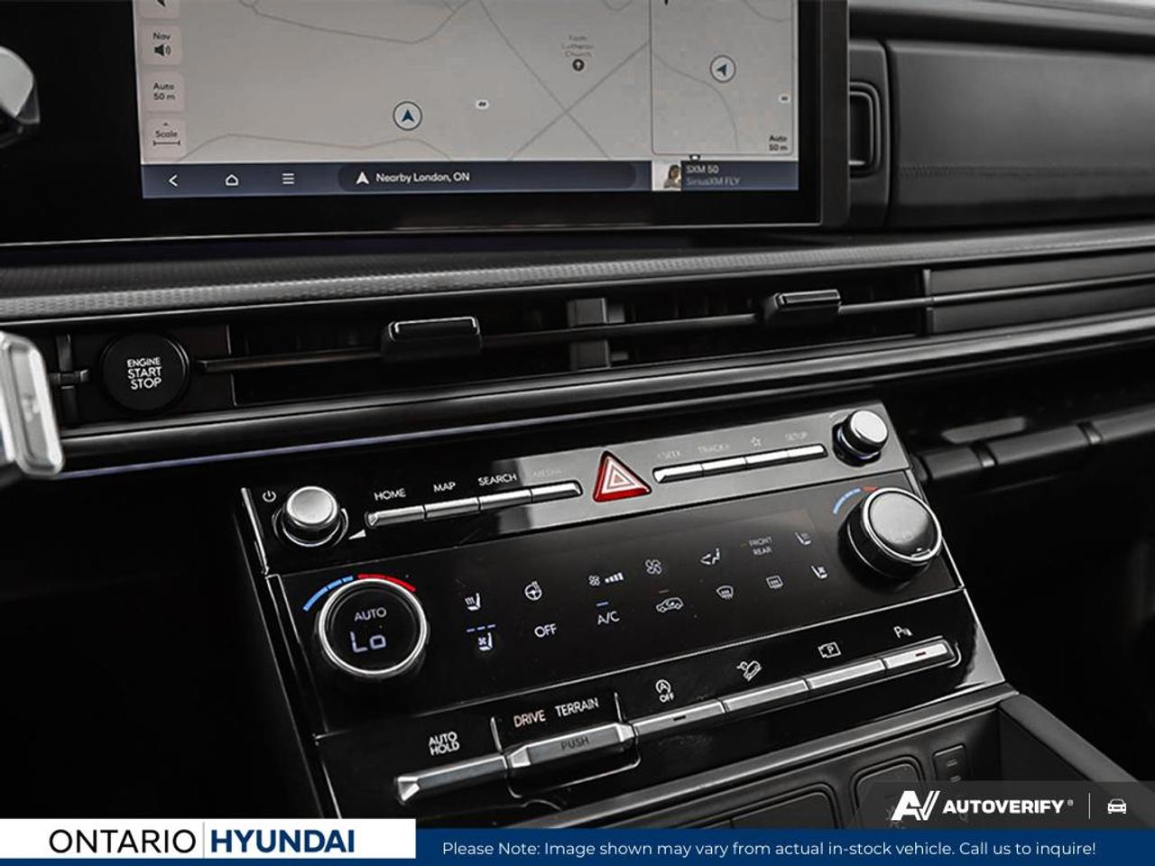 2025 Hyundai Santa Fe Ultimate Calligraphy 4dr All-Wheel Drive Photo