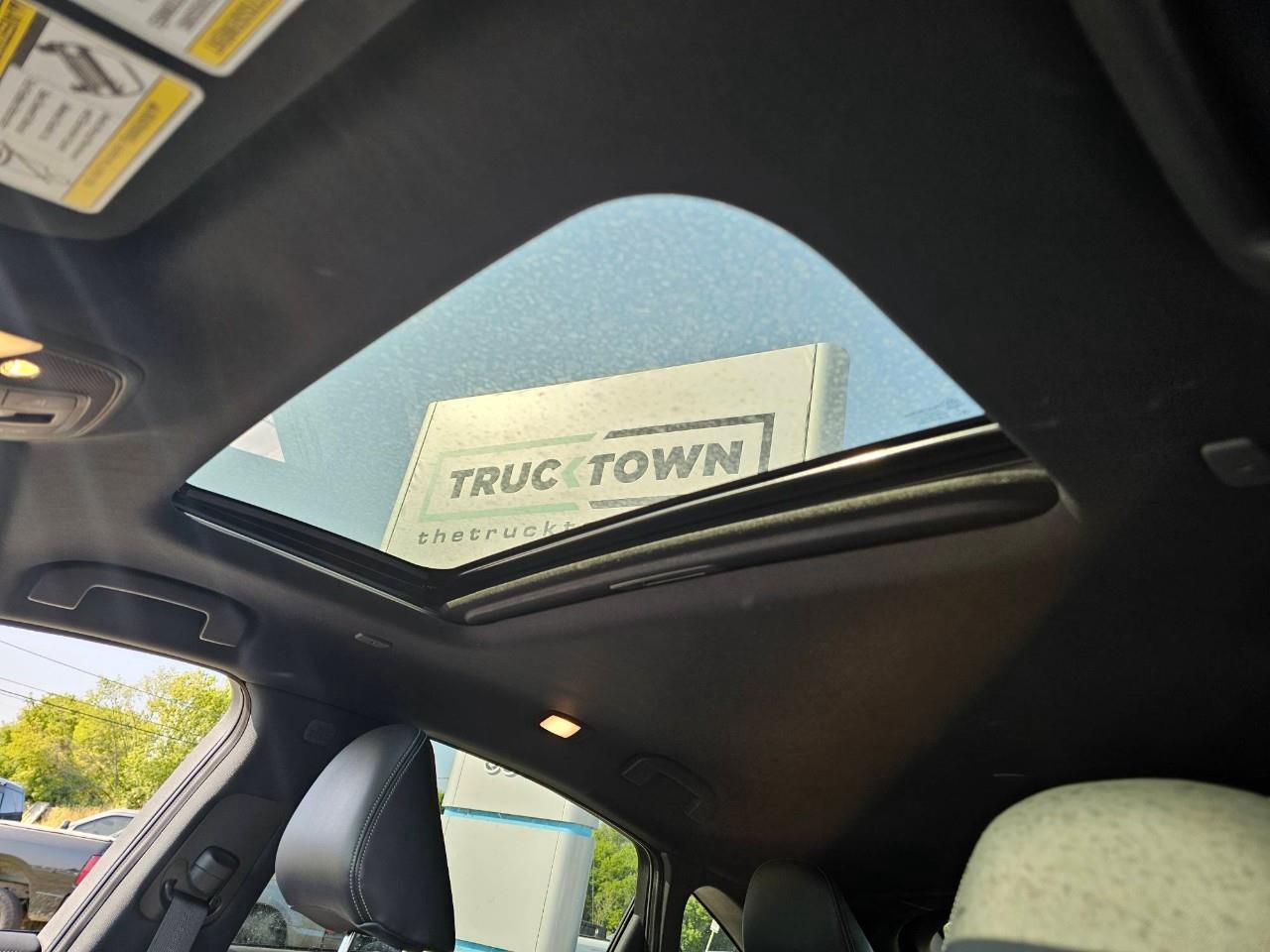 2022 Infiniti QX55 LUXE 4dr All-Wheel Drive Photo