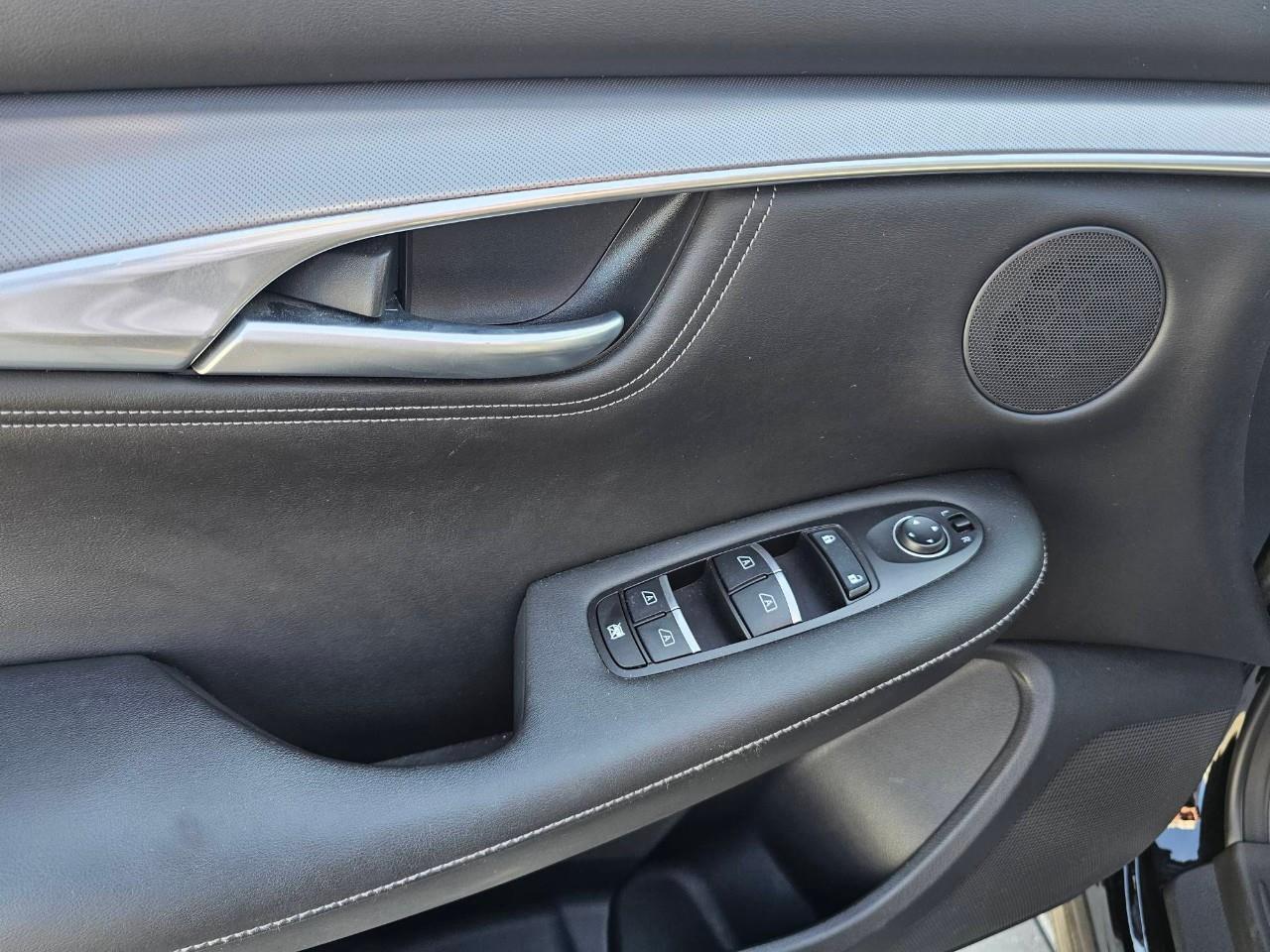 2022 Infiniti QX55 LUXE 4dr All-Wheel Drive Photo