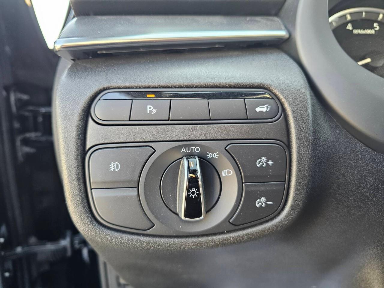 2022 Infiniti QX55 LUXE 4dr All-Wheel Drive Photo