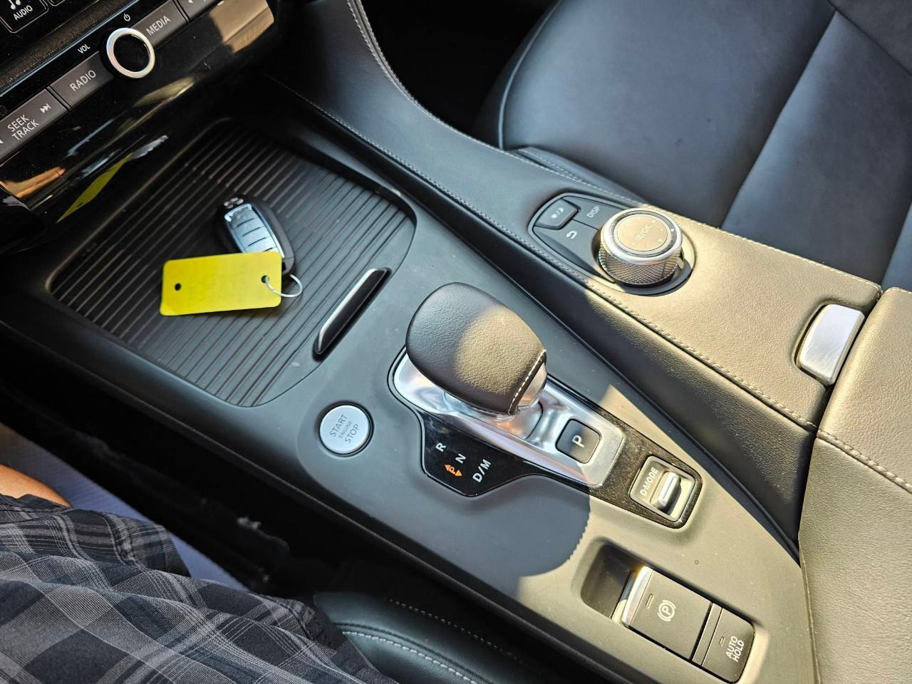 2022 Infiniti QX55 LUXE 4dr All-Wheel Drive Photo