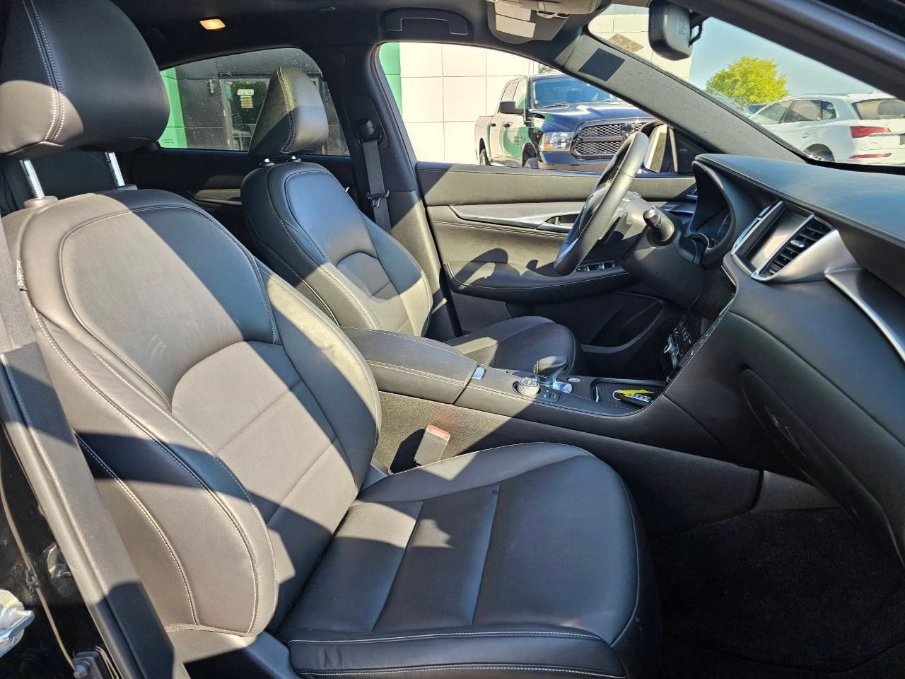 2022 Infiniti QX55 LUXE 4dr All-Wheel Drive Photo