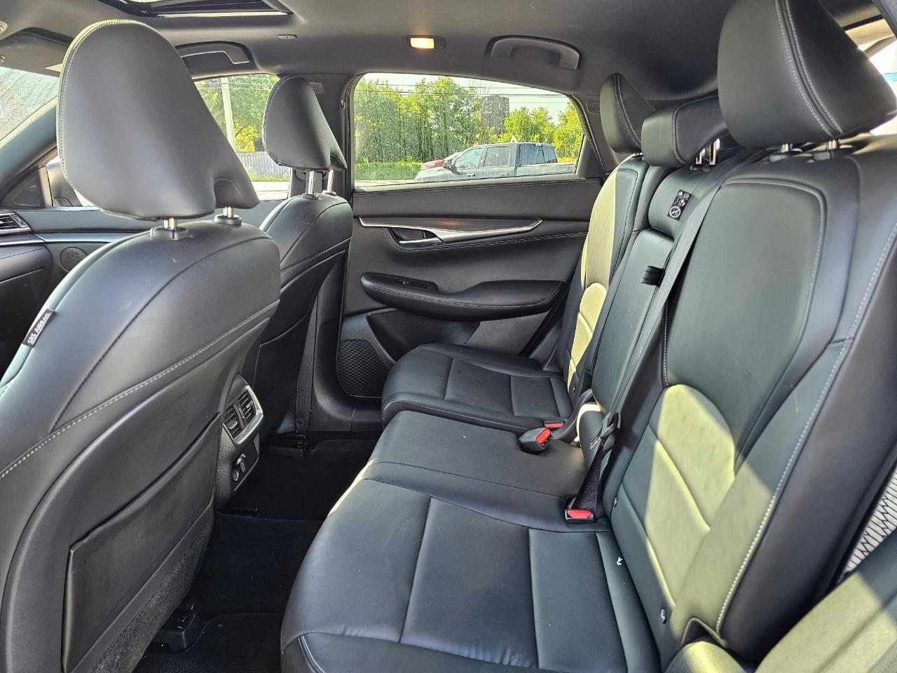 2022 Infiniti QX55 LUXE 4dr All-Wheel Drive Photo