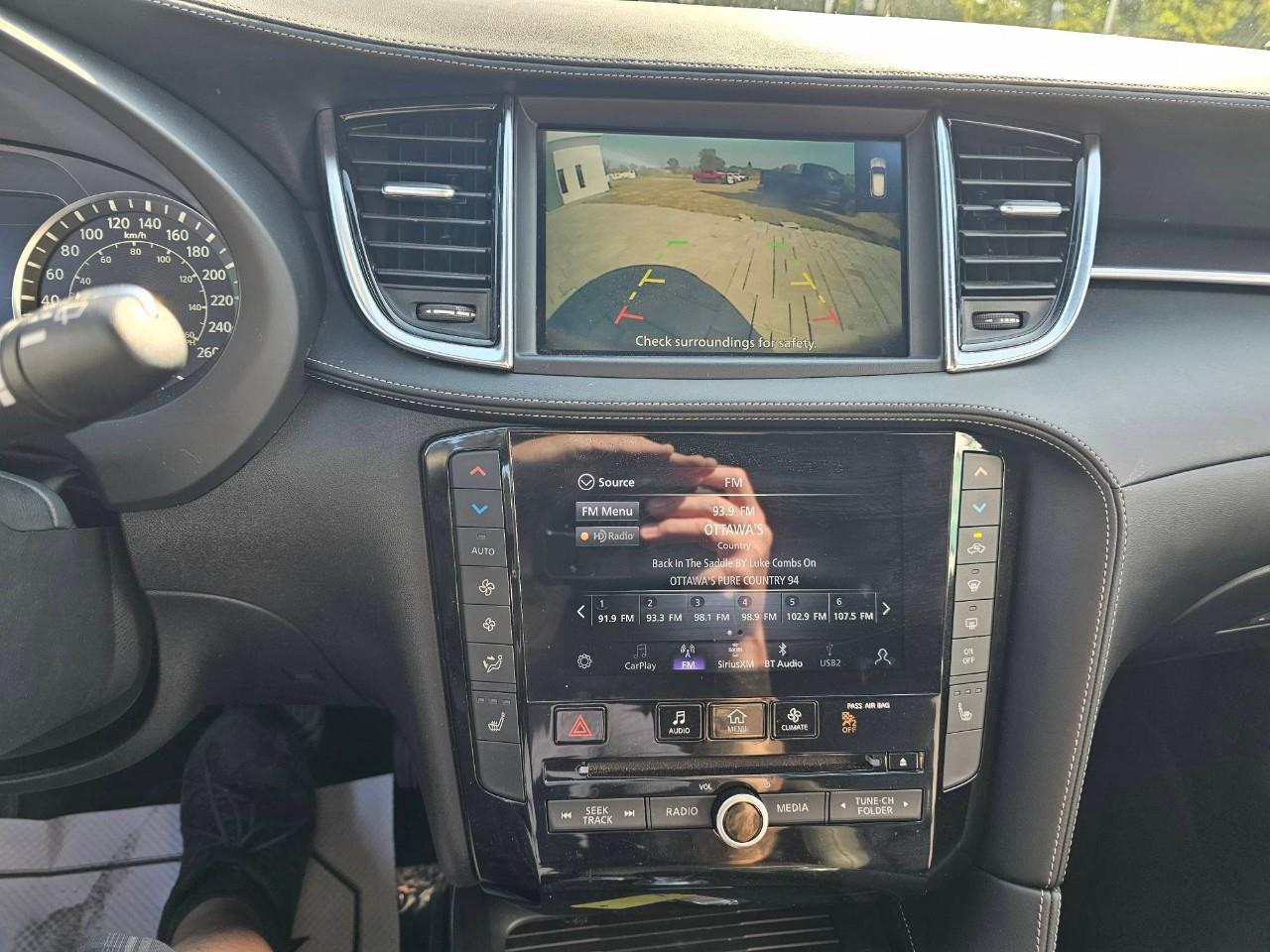 2022 Infiniti QX55 LUXE 4dr All-Wheel Drive Photo