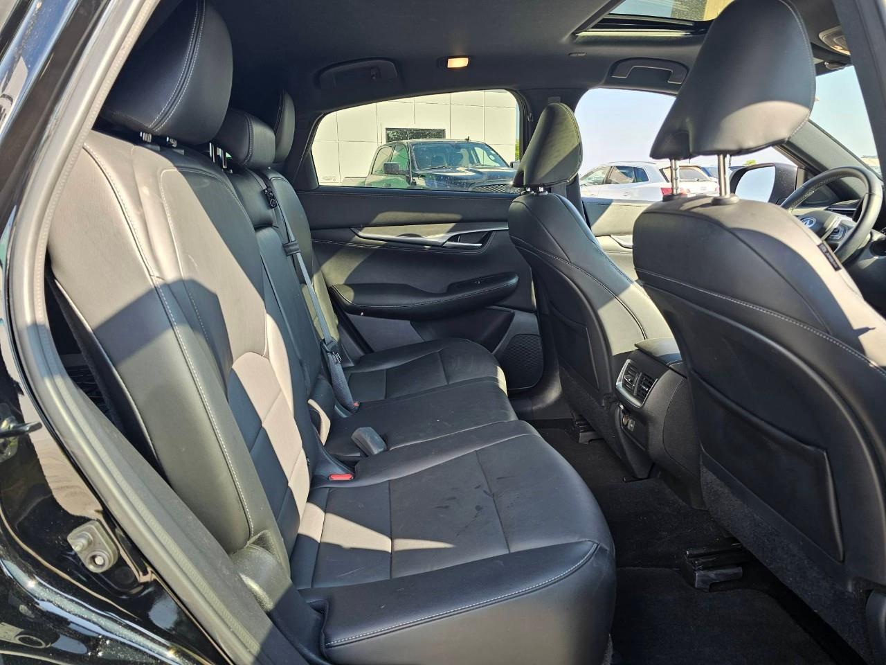 2022 Infiniti QX55 LUXE 4dr All-Wheel Drive Photo