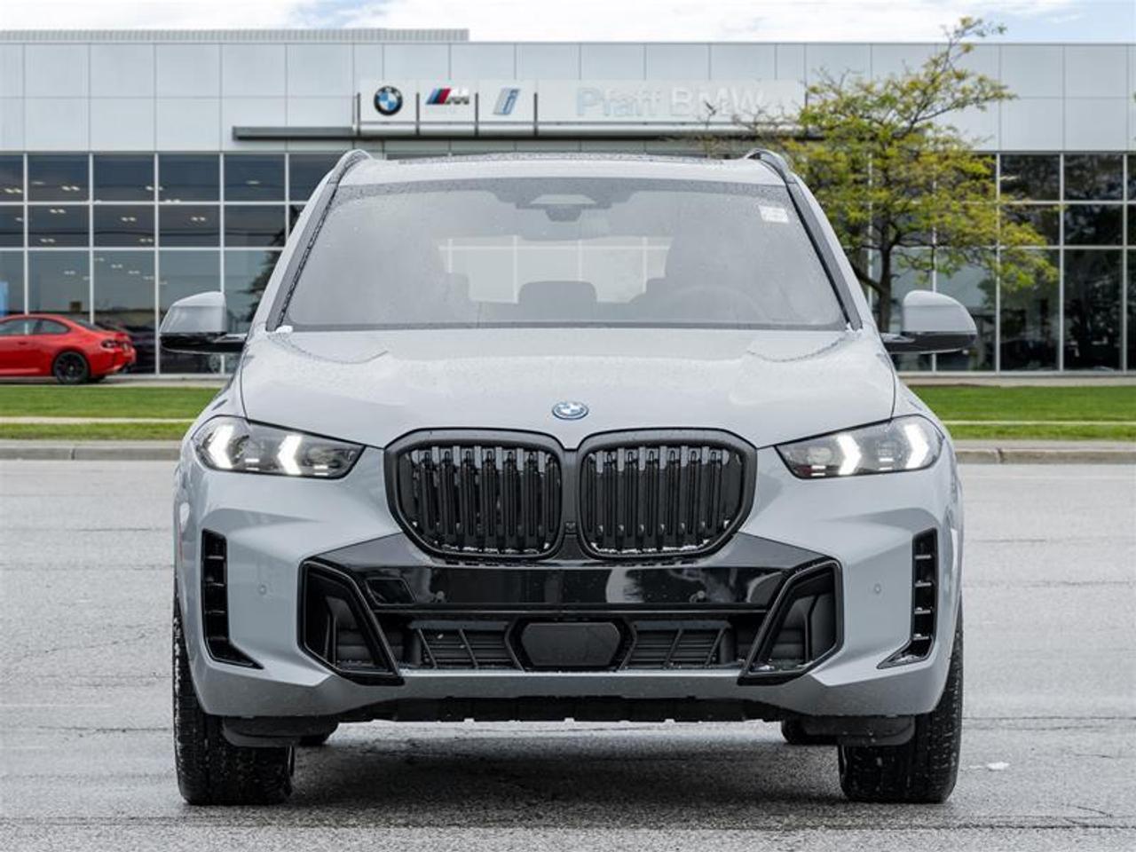2026 BMW X5 PHEV xDrive50e 4dr All-Wheel Drive Sports Activity Vehicle Photo