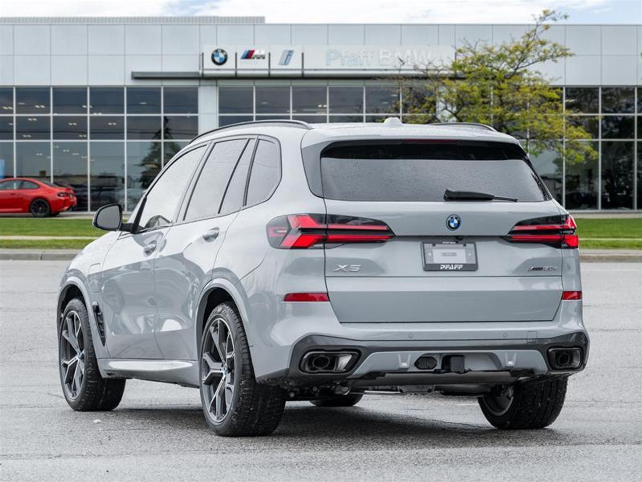 2026 BMW X5 PHEV xDrive50e 4dr All-Wheel Drive Sports Activity Vehicle Photo