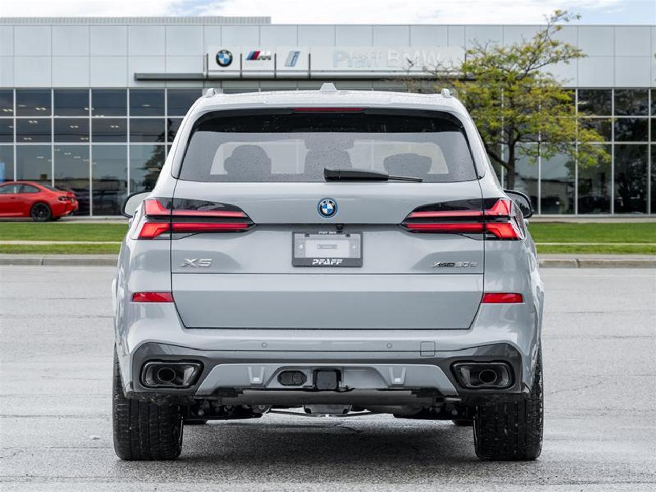 2026 BMW X5 PHEV xDrive50e 4dr All-Wheel Drive Sports Activity Vehicle Photo
