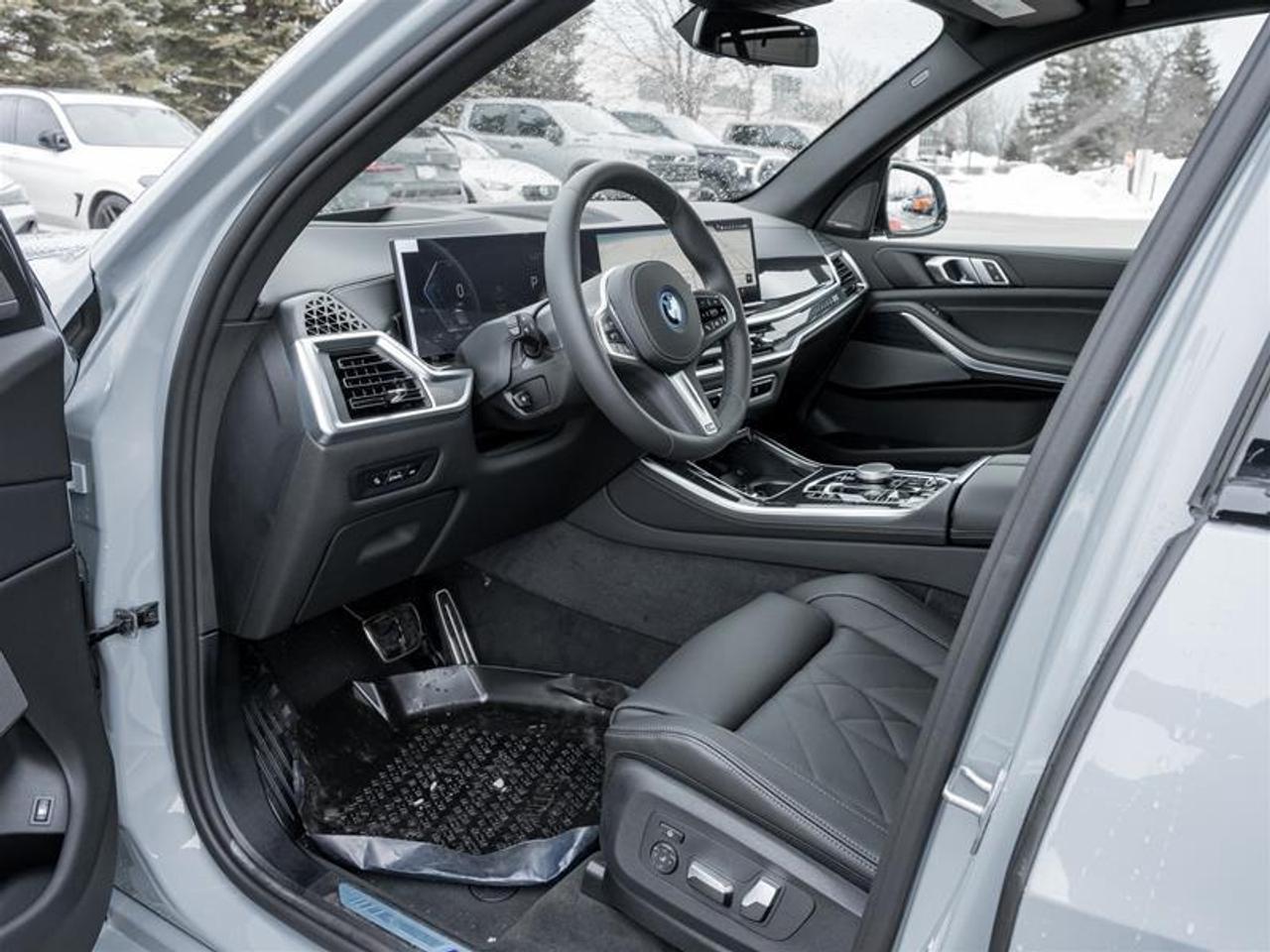 2026 BMW X5 PHEV xDrive50e 4dr All-Wheel Drive Sports Activity Vehicle Photo