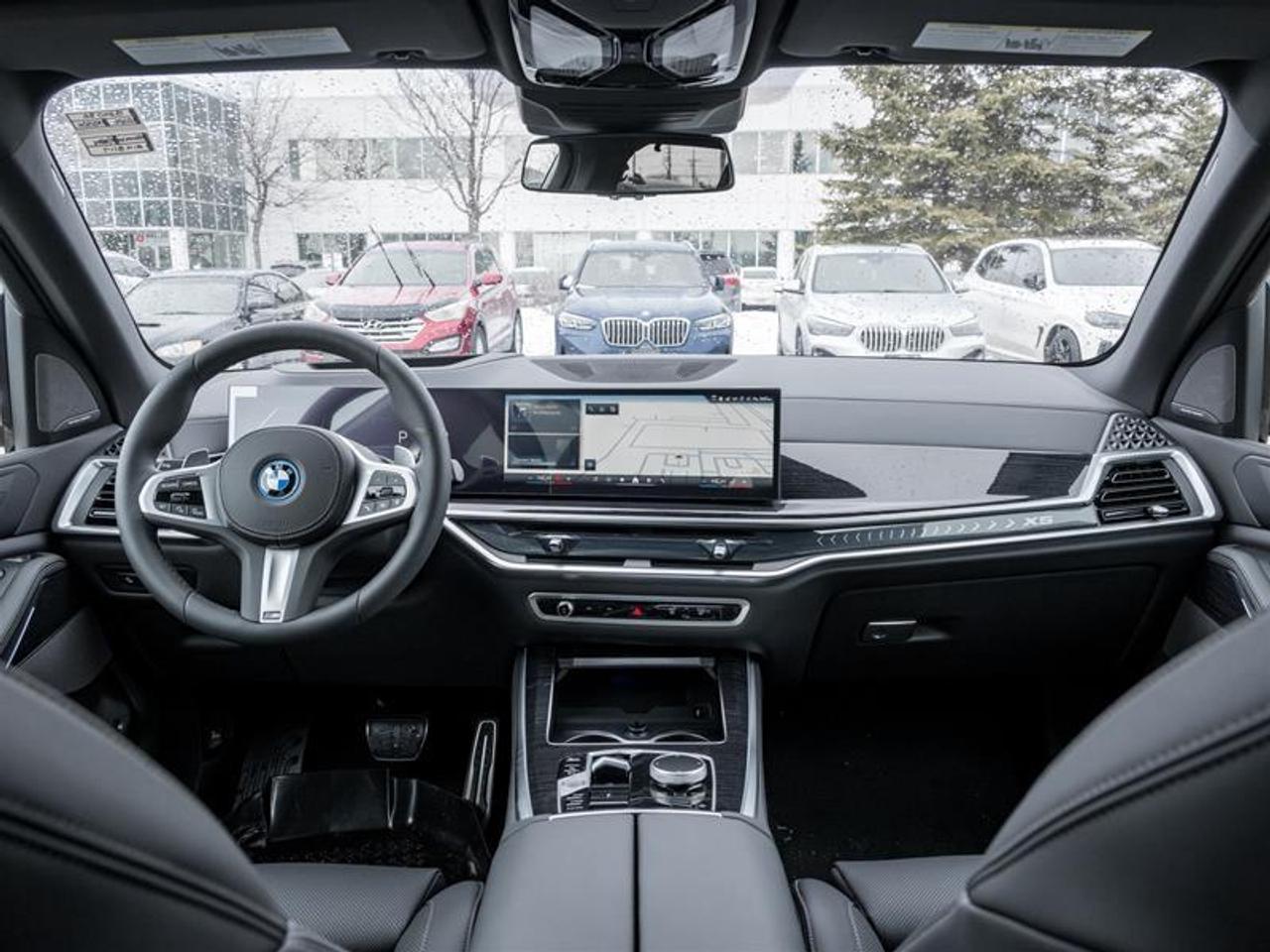2026 BMW X5 PHEV xDrive50e 4dr All-Wheel Drive Sports Activity Vehicle Photo