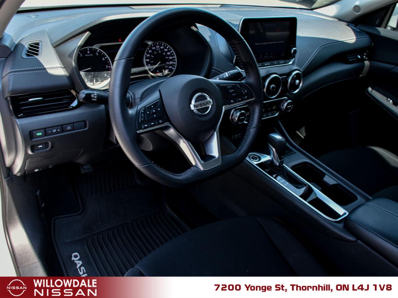 2021 Nissan Sentra SV 4DR SEDAN Photo