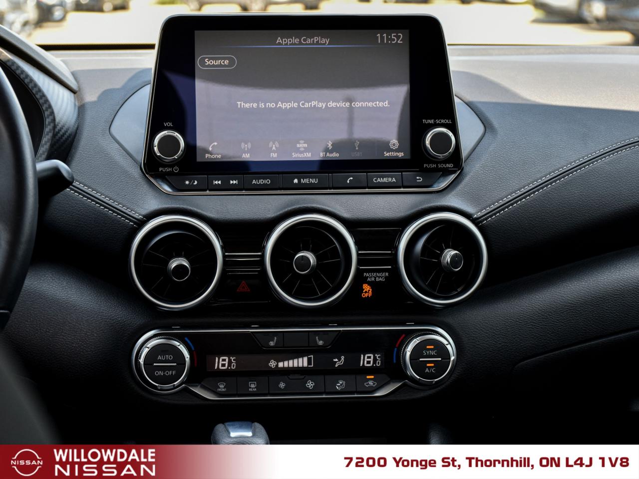 2021 Nissan Sentra SV 4DR SEDAN Photo