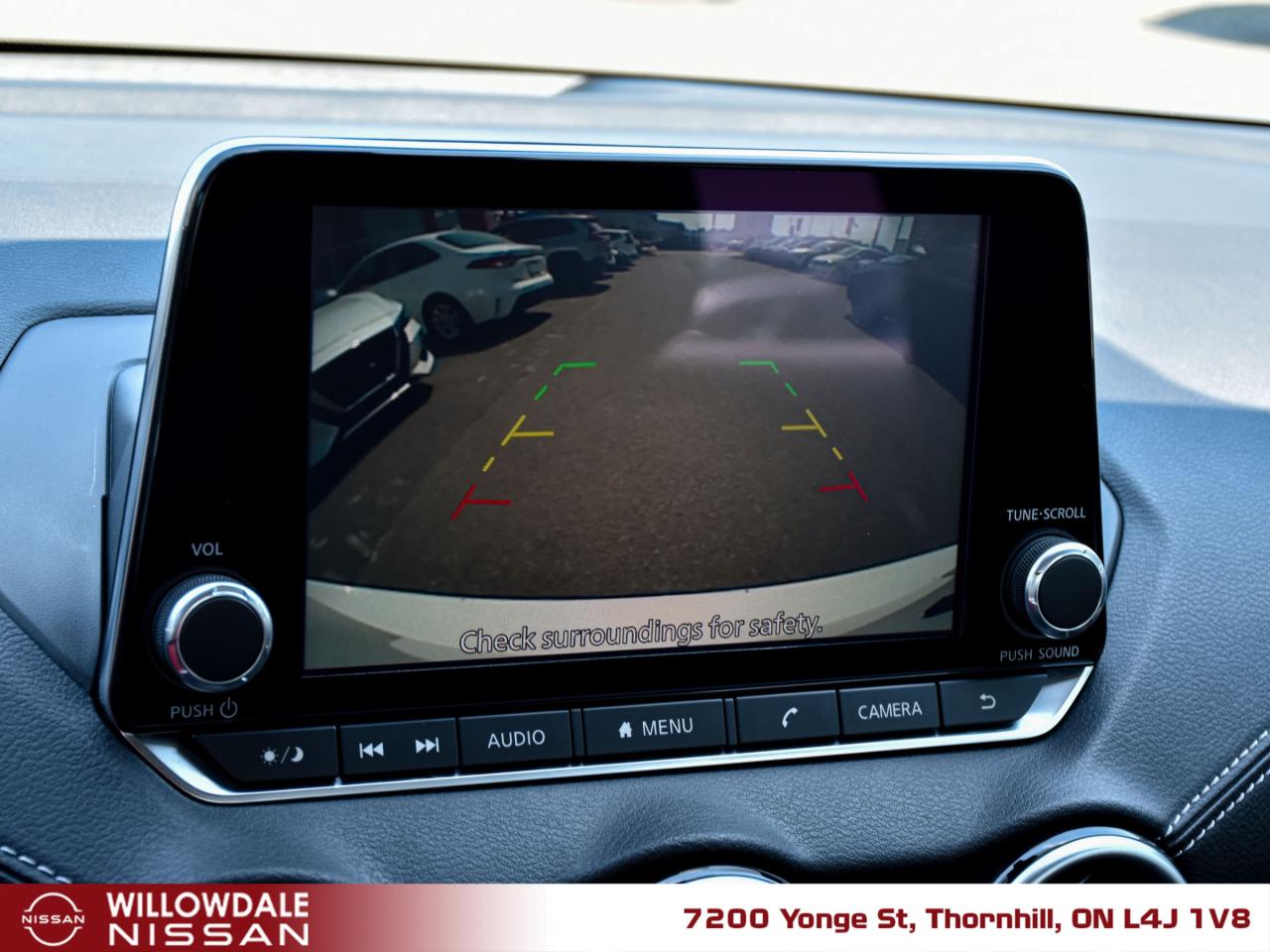 2021 Nissan Sentra SV 4DR SEDAN Photo