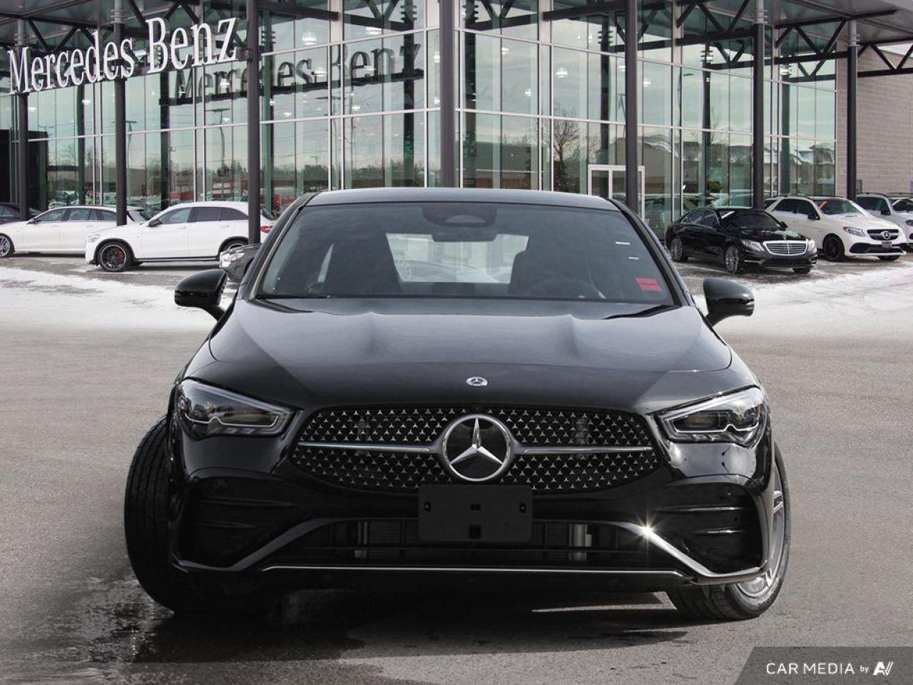 2025 Mercedes-Benz CLA 250 Base CLA 250 Coupe 4dr All-Wheel Drive 4MATIC Photo