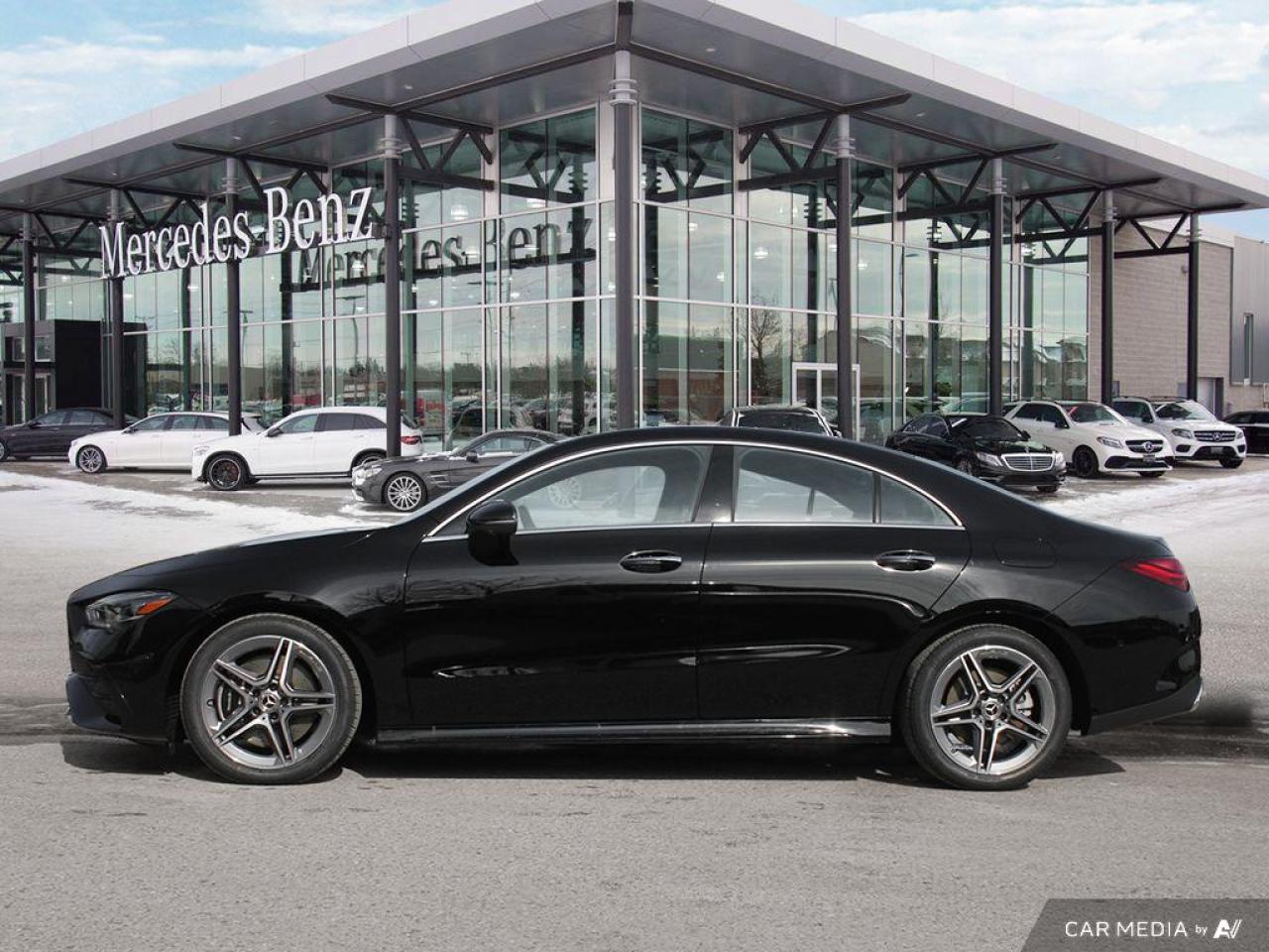 2025 Mercedes-Benz CLA 250 Base CLA 250 Coupe 4dr All-Wheel Drive 4MATIC Photo