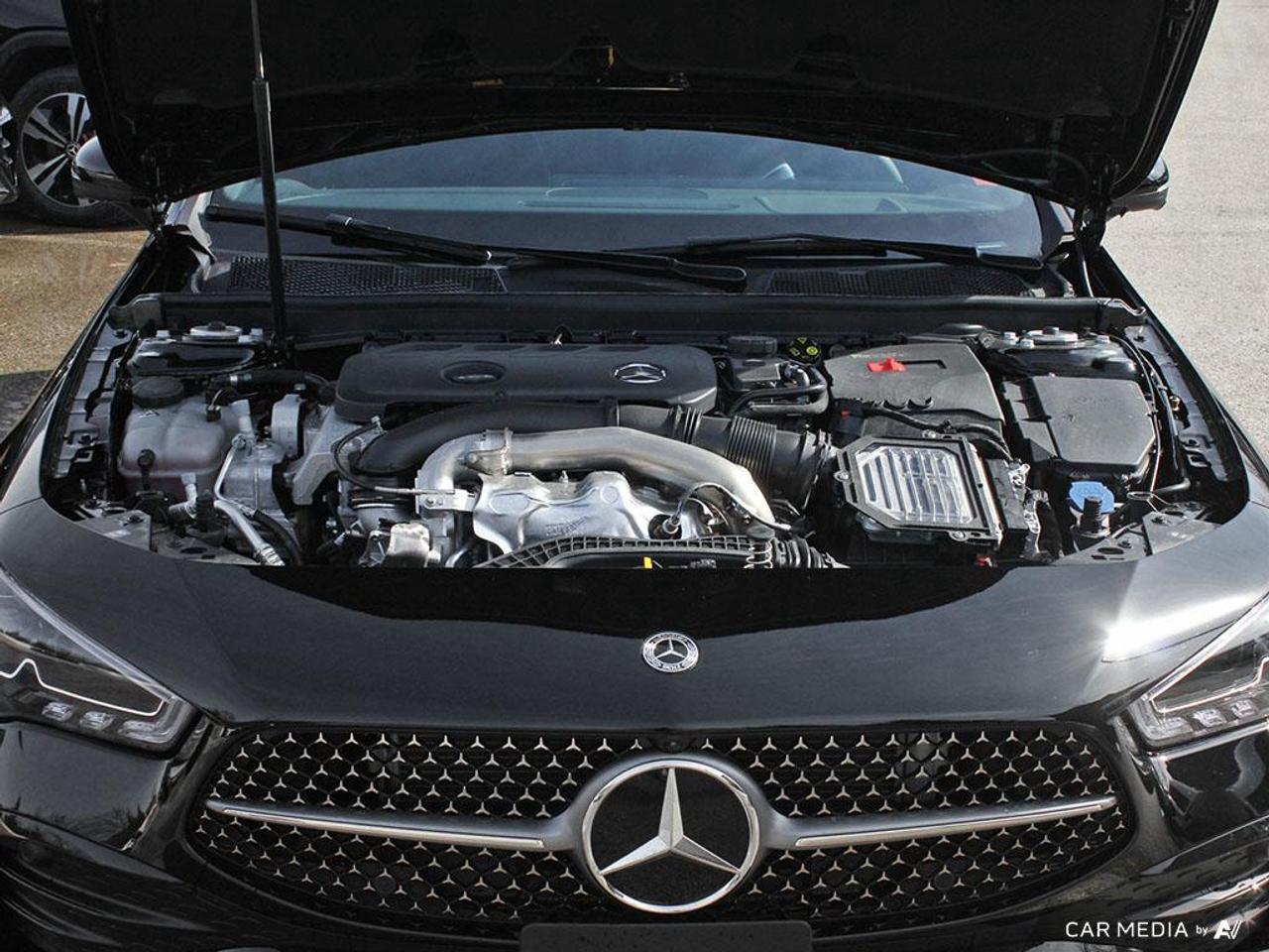 2025 Mercedes-Benz CLA 250 Base CLA 250 Coupe 4dr All-Wheel Drive 4MATIC Photo