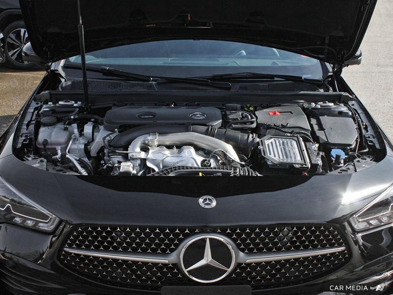 2025 Mercedes-Benz CLA 250 Base CLA 250 Coupe 4dr All-Wheel Drive 4MATIC Photo