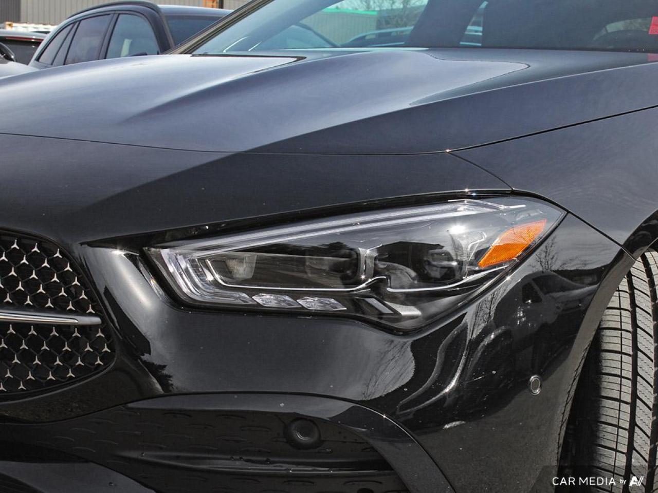 2025 Mercedes-Benz CLA 250 Base CLA 250 Coupe 4dr All-Wheel Drive 4MATIC Photo