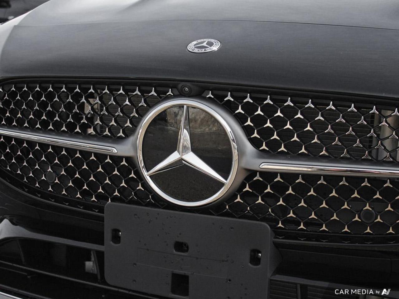 2025 Mercedes-Benz CLA 250 Base CLA 250 Coupe 4dr All-Wheel Drive 4MATIC Photo