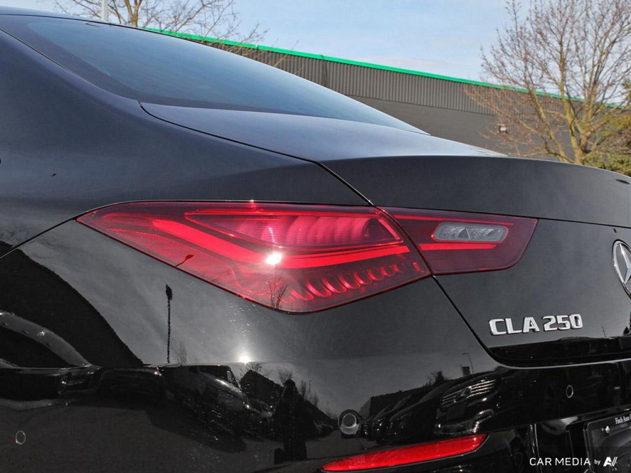 2025 Mercedes-Benz CLA 250 Base CLA 250 Coupe 4dr All-Wheel Drive 4MATIC Photo
