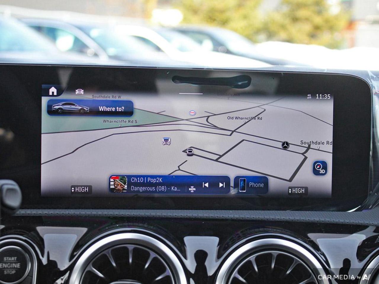 2025 Mercedes-Benz CLA 250 Base CLA 250 Coupe 4dr All-Wheel Drive 4MATIC Photo