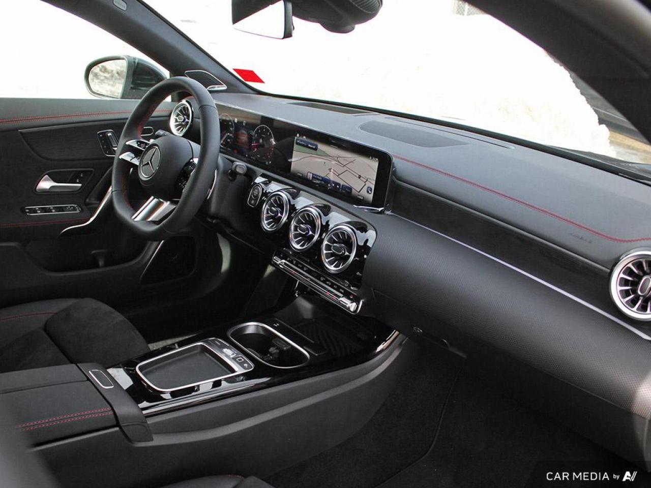 2025 Mercedes-Benz CLA 250 Base CLA 250 Coupe 4dr All-Wheel Drive 4MATIC Photo