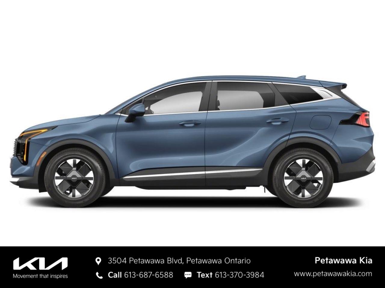 2026 Kia Sportage Hybrid  Photo