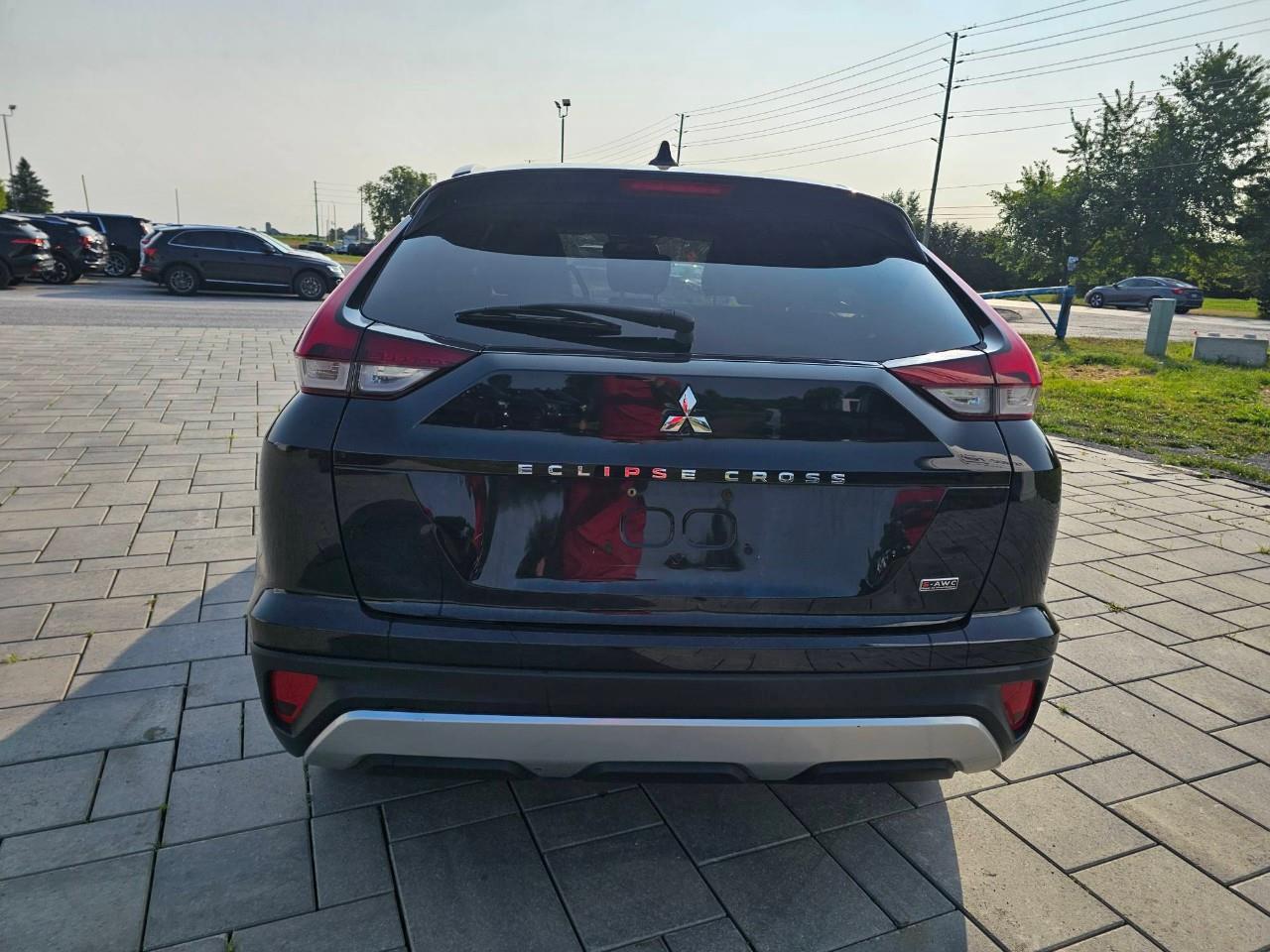 2022 Mitsubishi Eclipse Cross SE 4dr S-AWC Photo